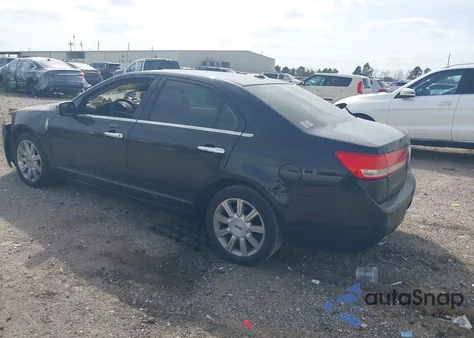 2011 Lincoln Mkz from USA, damaged, VIN 3LNHL2GC0BR763737